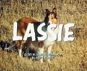 Lassie title 